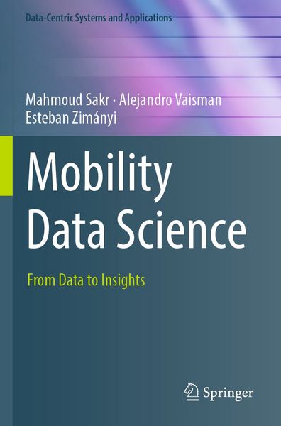 Produktbild: Mobility Data Science