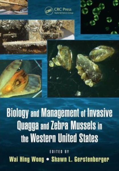 Produktbild: Biology and Management of Invasive Quagga and Zebra Mussels in the Western United States