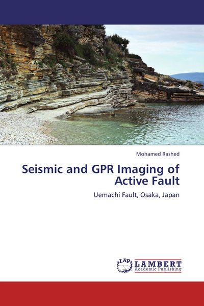 Produktbild: Seismic and GPR Imaging of Active Fault
