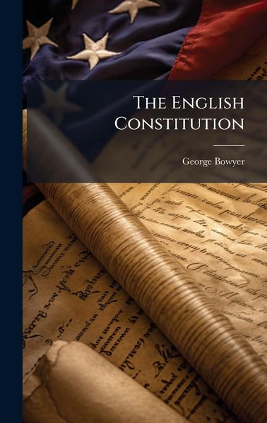 Produktbild: The English Constitution