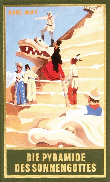 Produktbild: Die Pyramide des Sonnengottes