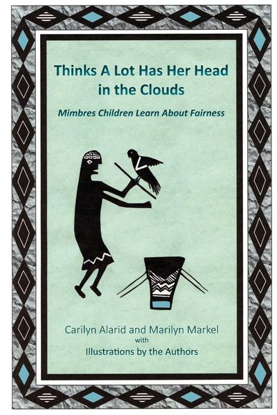 Produktbild: Thinks A Lot Has Her Head in the Clouds