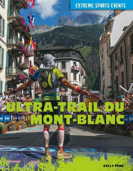 Produktbild: Ultra-Trail Du Mont-Blanc