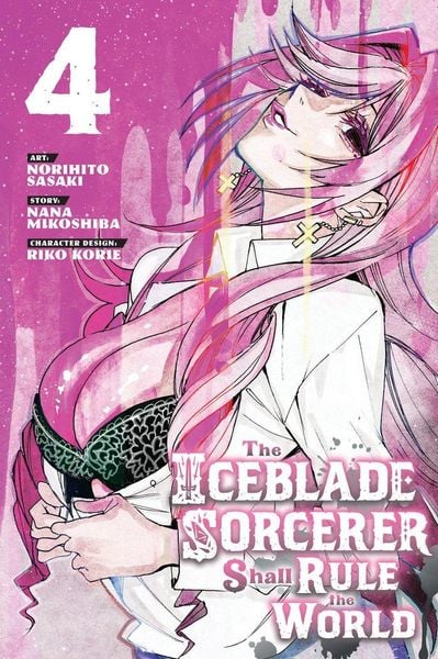 Produktbild: The Iceblade Sorcerer Shall Rule the World 4