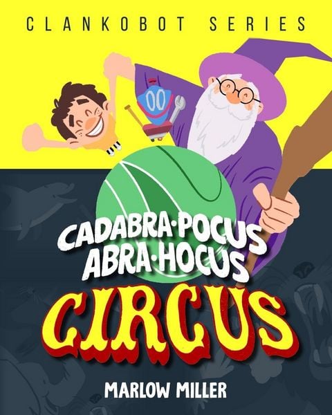 Produktbild: Cadabra-pocus, Abra-hocus