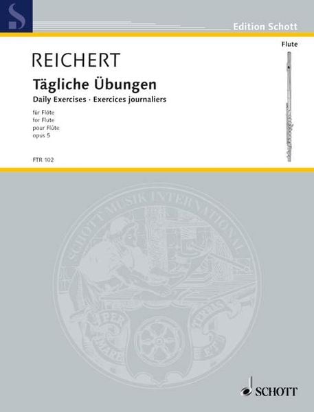 Produktbild: T&auml;gliche &Uuml;bungen