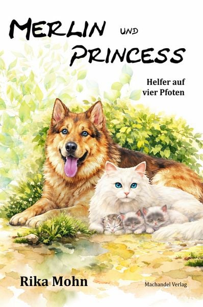 Produktbild: Merlin und Princess