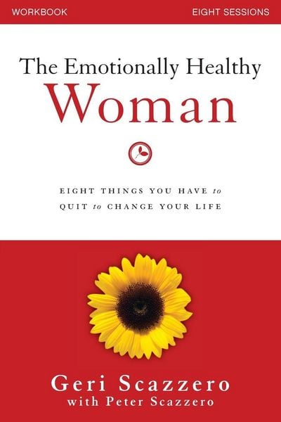 Produktbild: The Emotionally Healthy Woman Workbook