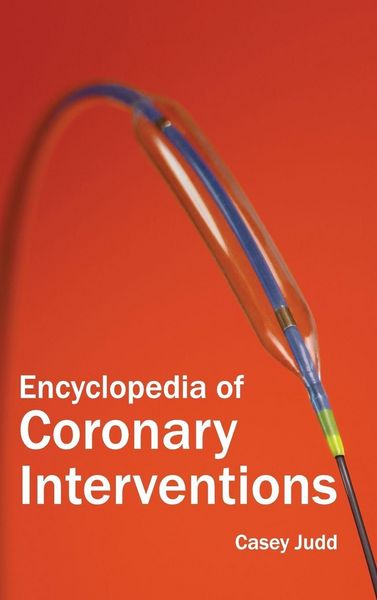 Produktbild: Encyclopedia of Coronary Interventions