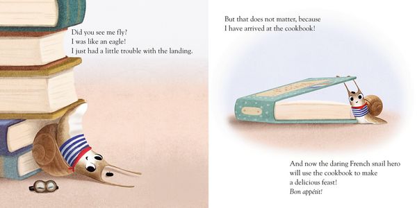 Produktbild: A Book for Escargot