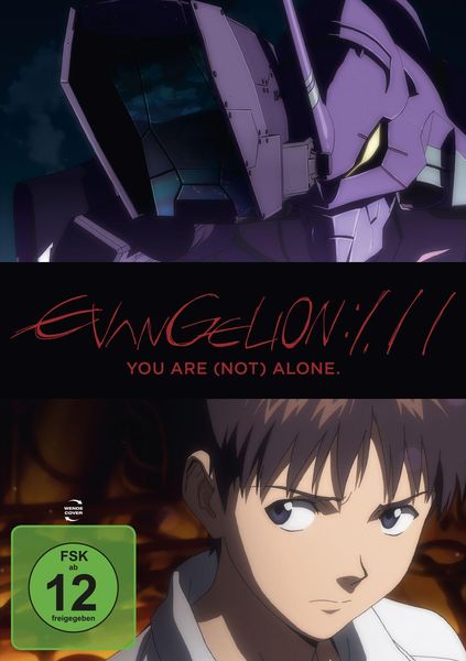 Produktbild: Evangelion: 1.11 - You are (not) alone
