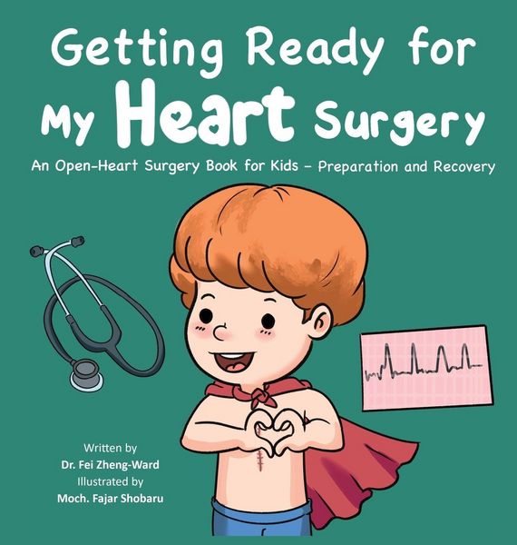 Produktbild: Getting Ready for My Heart Surgery