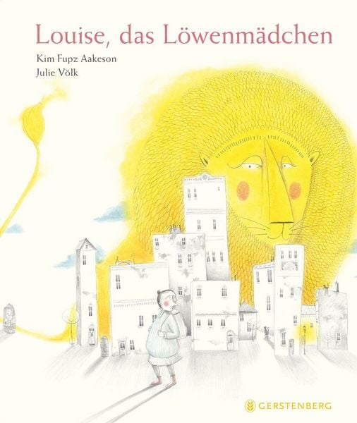 Produktbild: Louise, das L&ouml;wenm&auml;dchen
