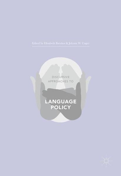 Produktbild: Discursive Approaches to Language Policy