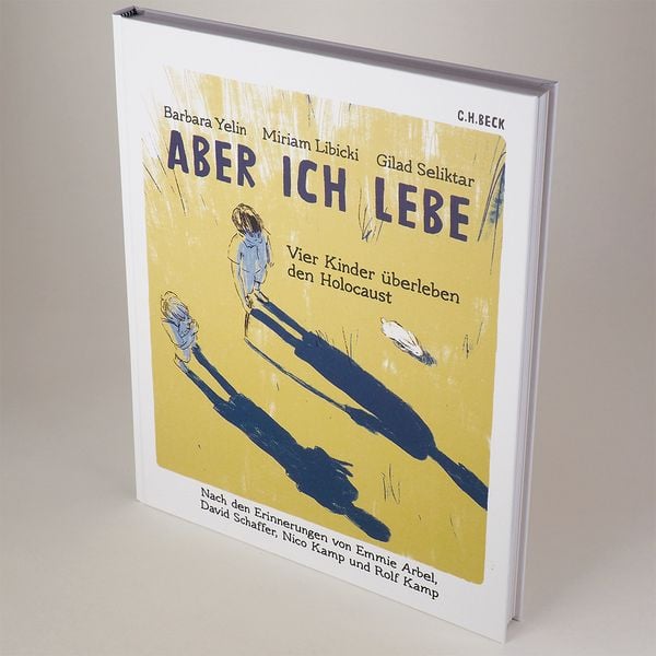 Produktbild: Aber ich lebe