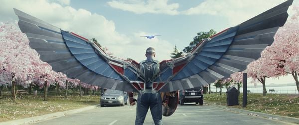 Produktbild: Captain America - Brave New World