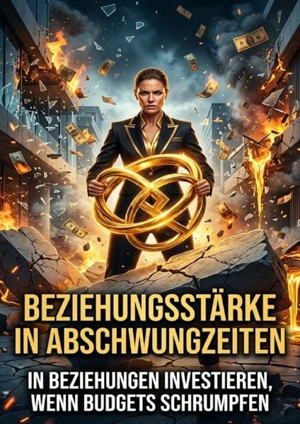 Beziehungsstärke in Abschwungzeiten, Taschenbuch von Anna Keller, Epubli, 9783565365258