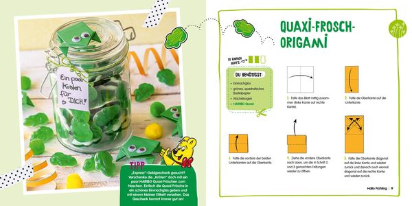 Produktbild: Das Haribo-Backbuch