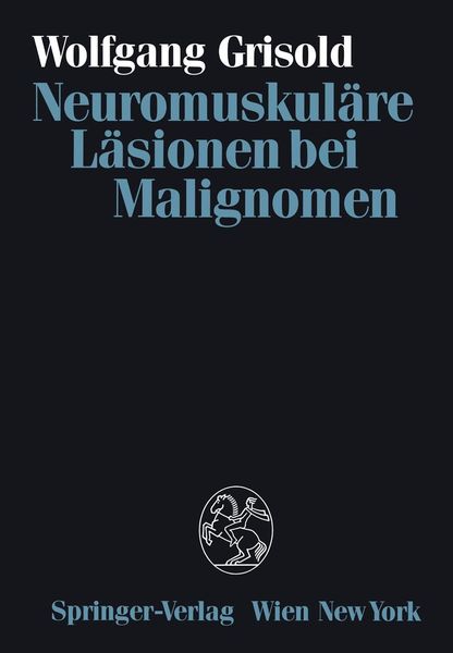 Produktbild: Neuromuskul&auml;re L&auml;sionen bei Malignomen