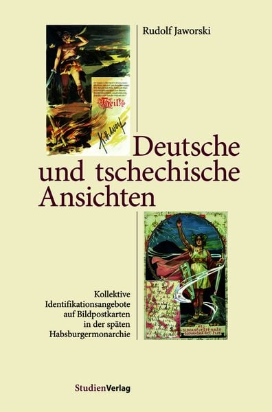 Produktbild: Deutsche und tschechische Ansichten