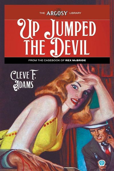 Produktbild: Up Jumped the Devil