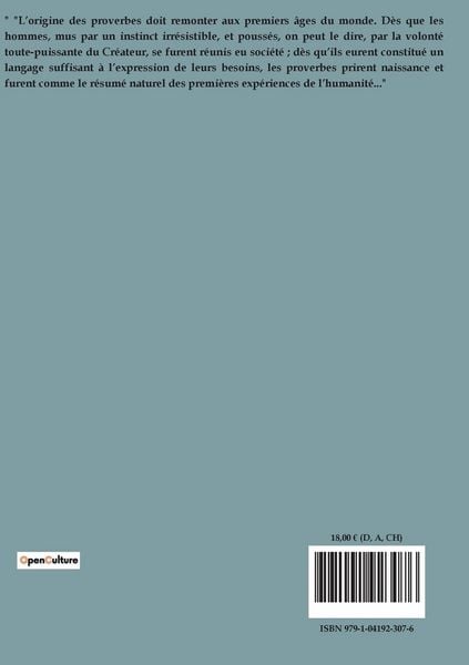 Produktbild: Dictionnaire &eacute;tymologique, historique et anecdotique des proverbes