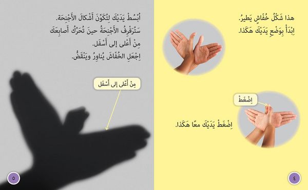 Produktbild: BIG CAT ARABIC - PLAY SHADOW
