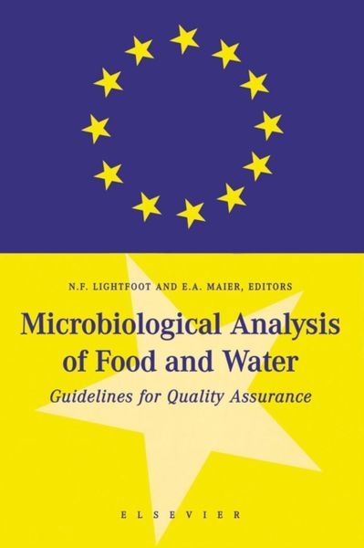 Produktbild: Microbiological Analysis of Food and Water