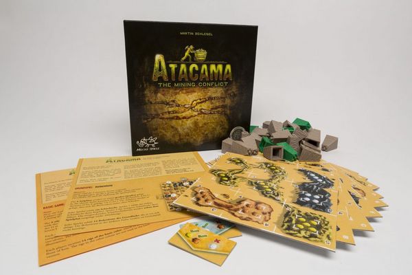 Produktbild: Atacama
