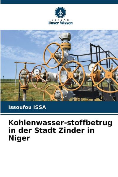 Produktbild: Kohlenwasser-stoffbetrug in der Stadt Zinder in Niger