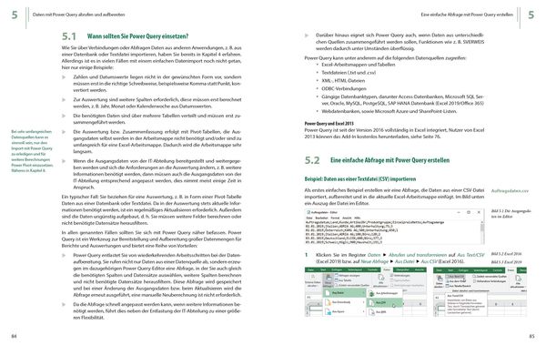 Produktbild: Excel Spezial - Daten abrufen, aufbereiten & mit Pivot-Tabellen auswerten