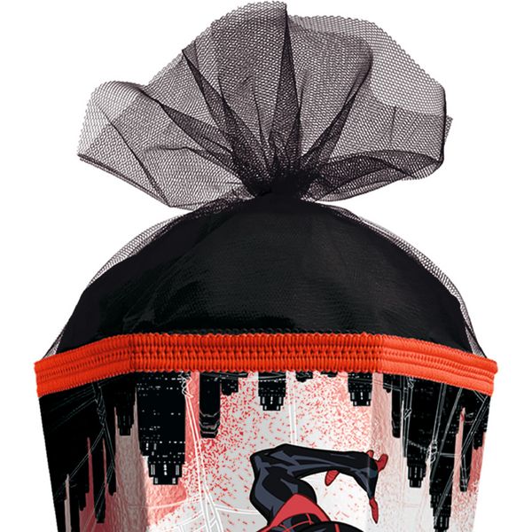 Produktbild: Schult&uuml;te, Marvel Spiderman (Miles Morales), 85 cm, Folie