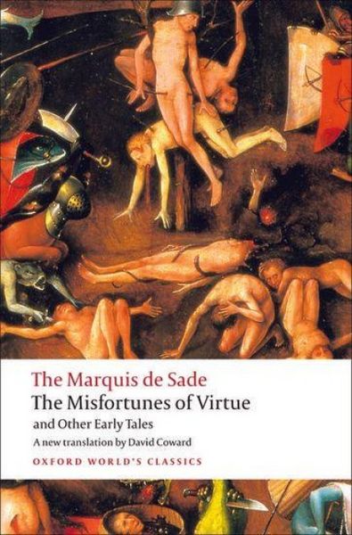 Produktbild: The Misfortunes of Virtue and Other Early Tales