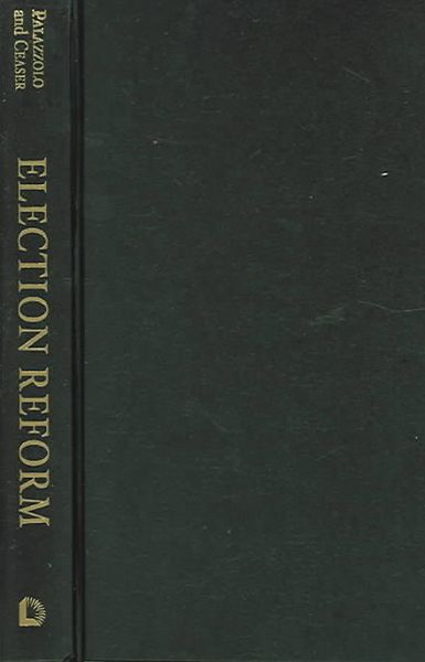 Produktbild: Election Reform