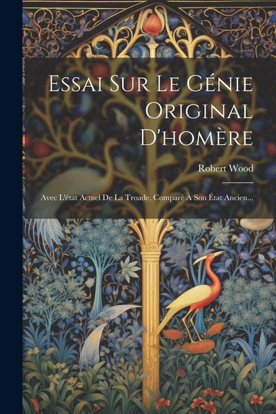 Produktbild: Essai Sur Le G&eacute;nie Original D'hom&egrave;re