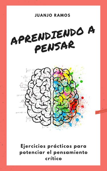 Produktbild: Aprendiendo a pensar