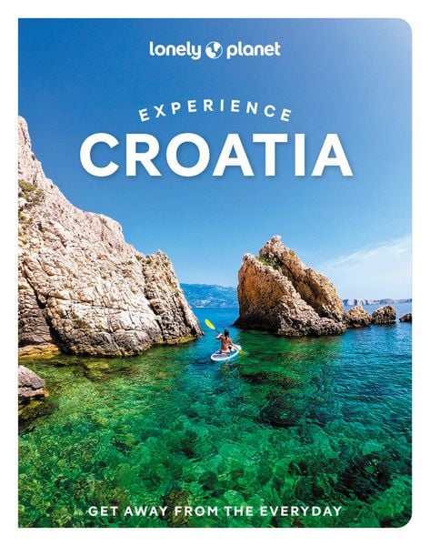 Produktbild: Lonely Planet Experience Croatia