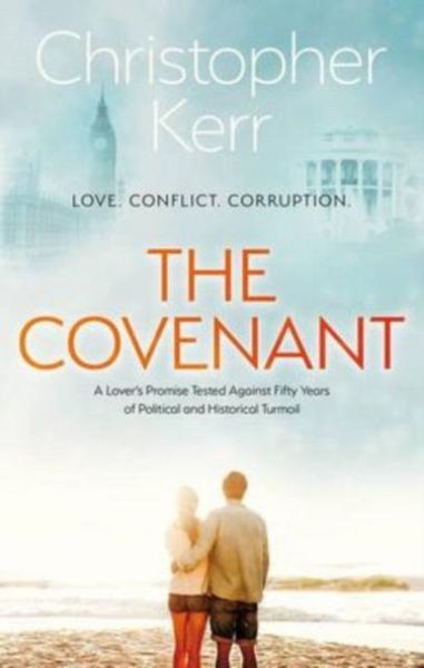 Produktbild: Kerr, C: Covenant