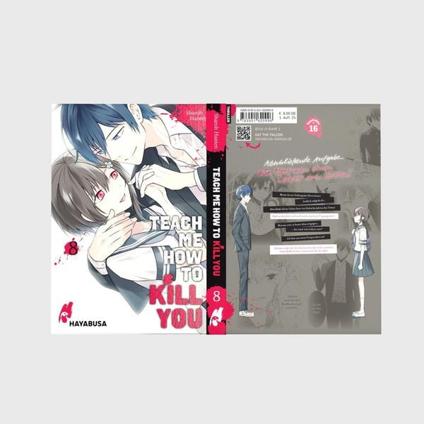 Produktbild: Teach me how to Kill you 8