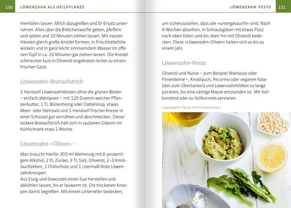 Produktbild: L&ouml;wenzahn - Wunderkraut f&uuml;r Resilienz und Lebenskraft. Kompakt-Ratgeber
