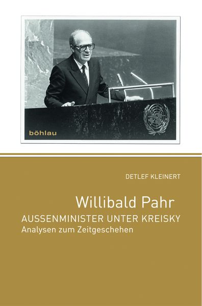 Produktbild: Willibald Pahr