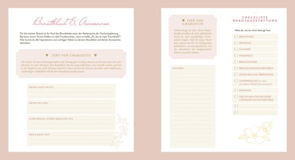 Produktbild: Unsere Hochzeit - Hochzeitsplaner