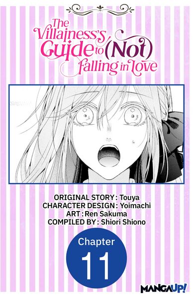 Produktbild: The Villainess's Guide to (Not) Falling in Love #011