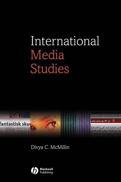Produktbild: International Media Studies