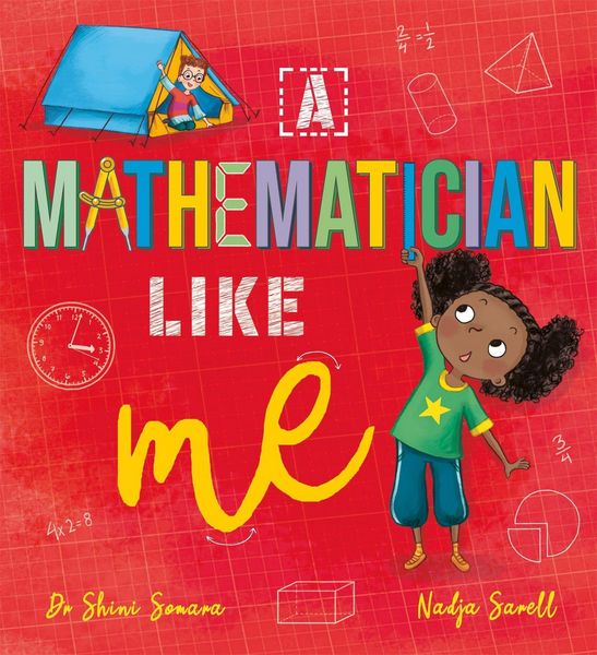 Produktbild: A Mathematician Like Me