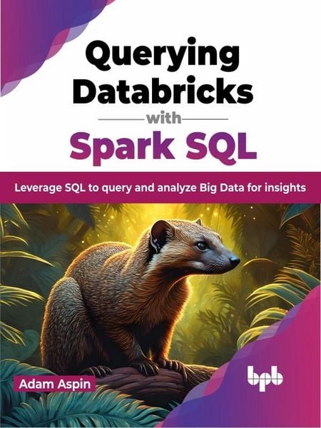 Produktbild: Querying Databricks with Spark SQL