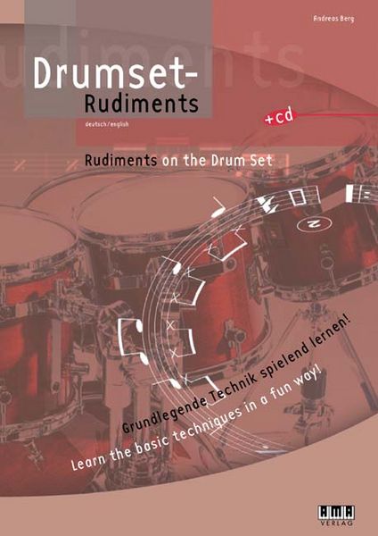 Produktbild: Drumset-Rudiments