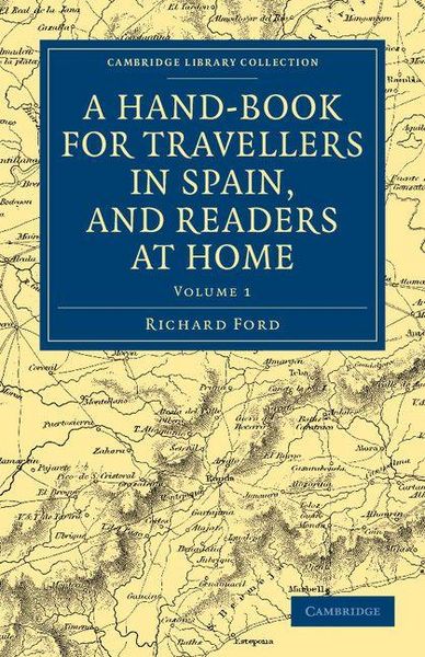 Produktbild: A Hand-Book for Travellers in Spain, and Readers at Home - Volume 1
