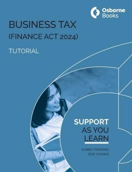 Produktbild: Business Tax (fa24) Tutorial