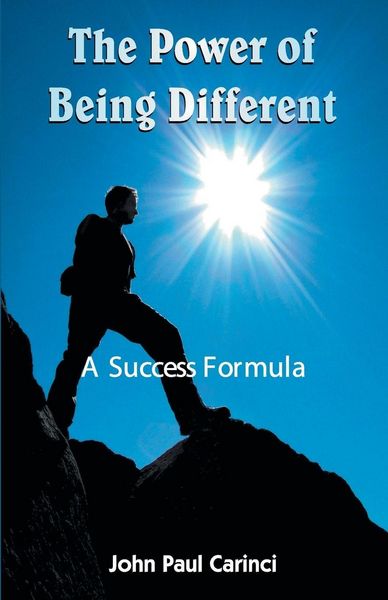 Produktbild: The Power Of Being Different